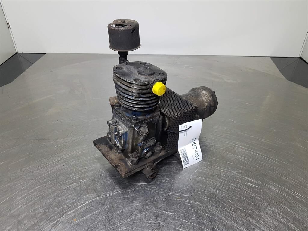 Graubremse KS100DE - Compressor/Kompressor 3