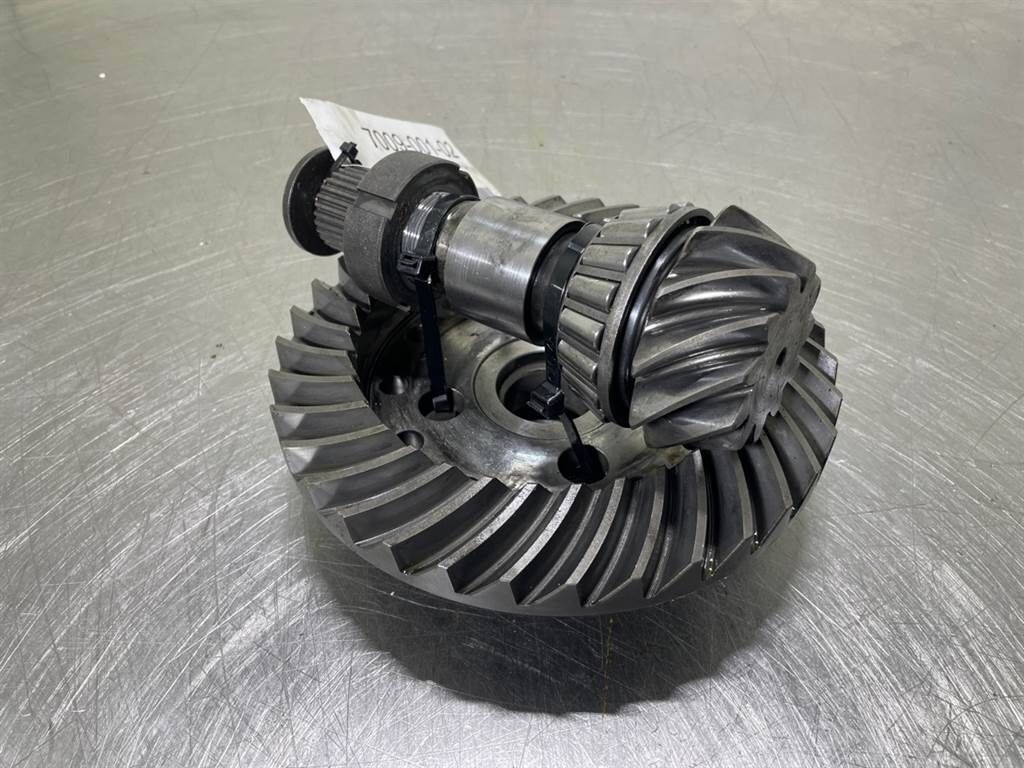A312-Spicer 112/345-Bevel gear set/Kegelradsatz 2