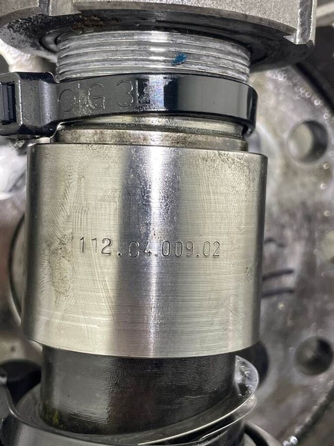 A312-Spicer 112/345-Bevel gear set/Kegelradsatz 3