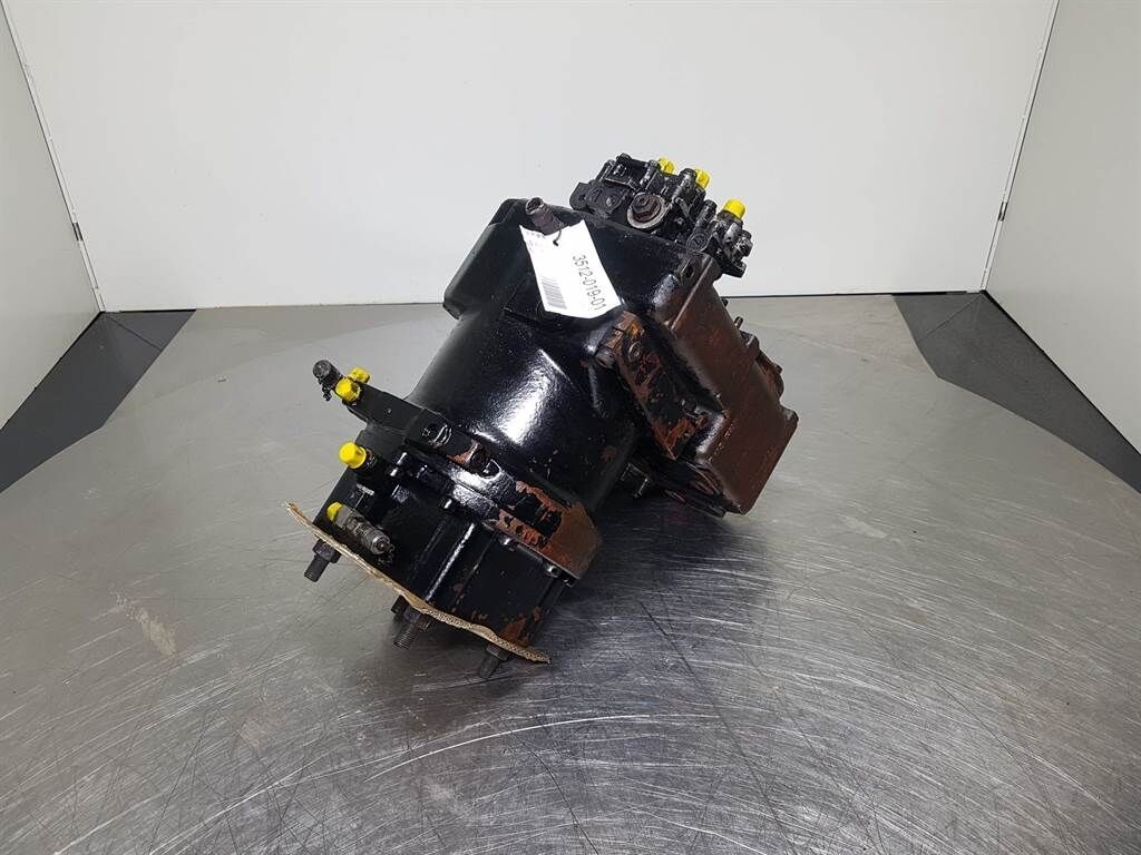 A900ZW-ZF 2HL-100-5010430-Transmission/Getriebe 3