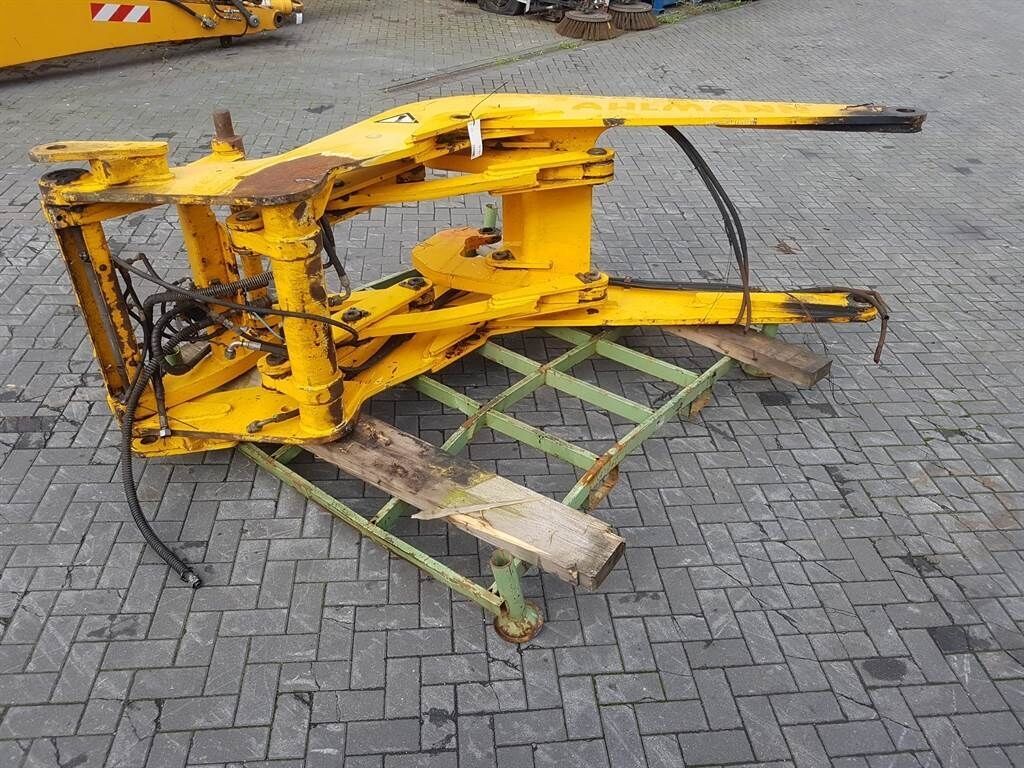 AZ210E-23106983-Lifting framework/Schaufelarm/Gi 3