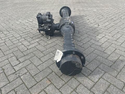 Spicer 367/112/112 - /Achse/As 3