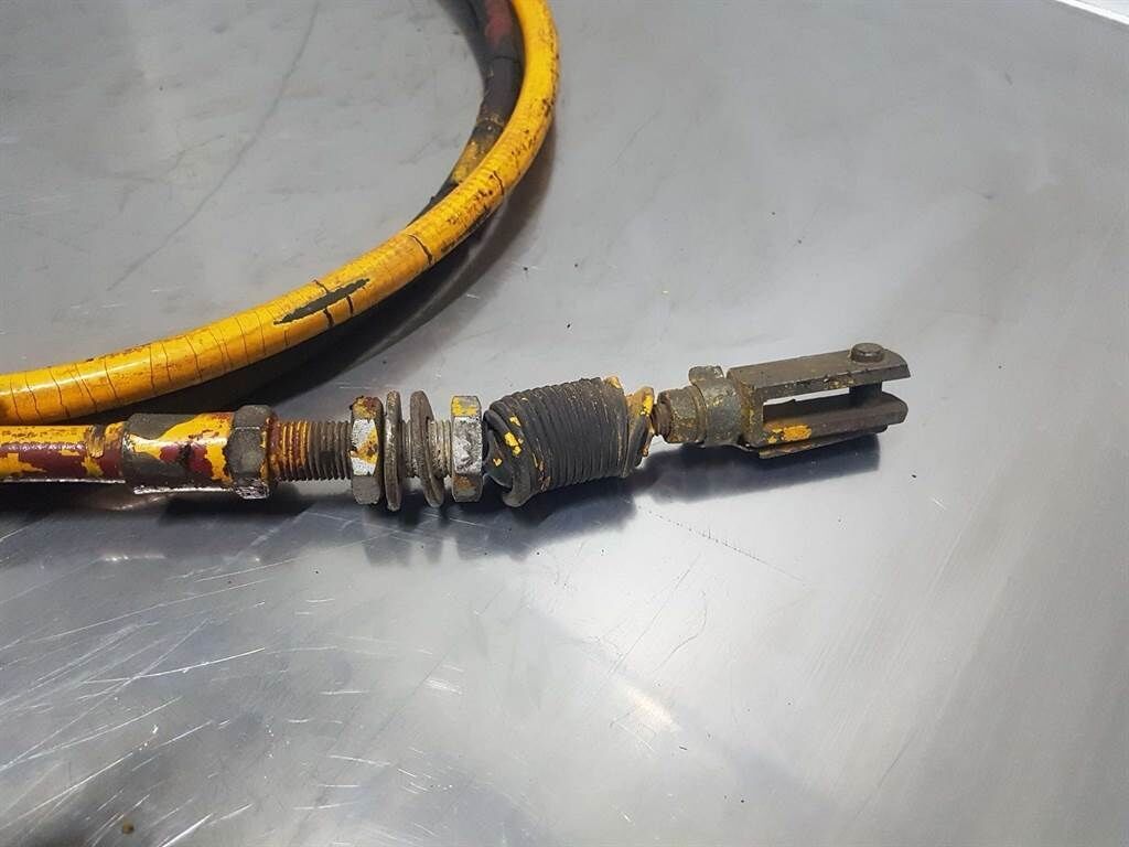 ZL801 - Handbrake cable/Bremszug/Handremkabel 3