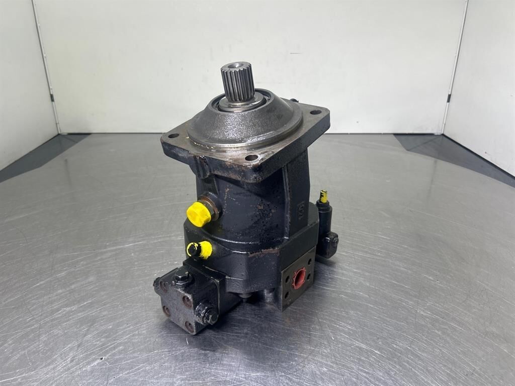 AZ210-23100246-Drive motor/Fahrmotor/Rijmotor 2