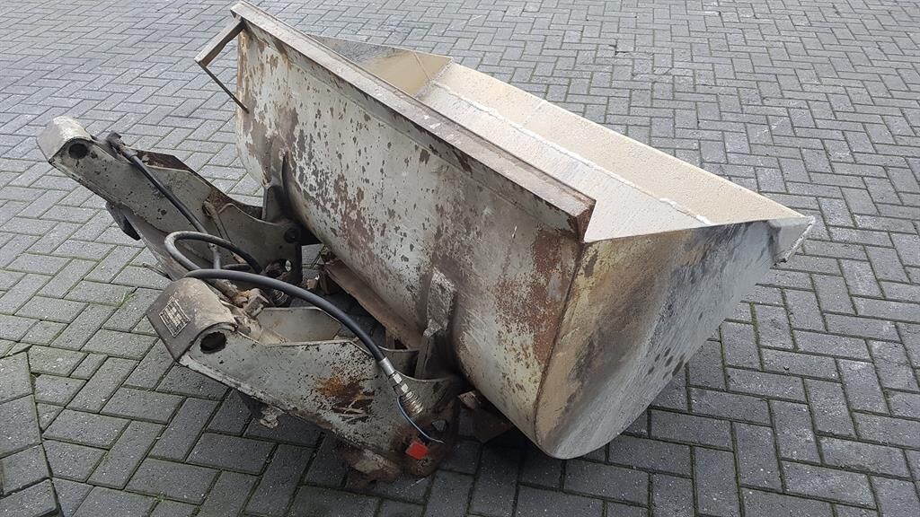 KG 2T184 - 637 - 1,50 mtr - Bucket/Schaufel 3