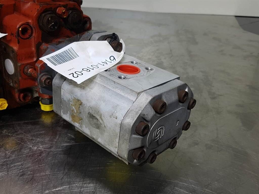 SNP3/75DSC07/1B-Gearpump/Zahnradpumpe/Tandwielpo 1