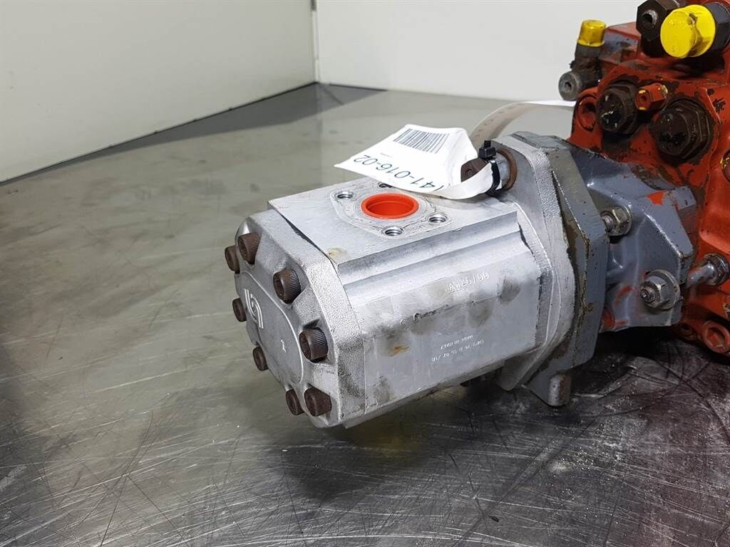 SNP3/75DSC07/1B-Gearpump/Zahnradpumpe/Tandwielpo 2