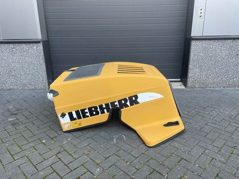 L514-9657826/9840305-Engine hood/Motorhaube 3
