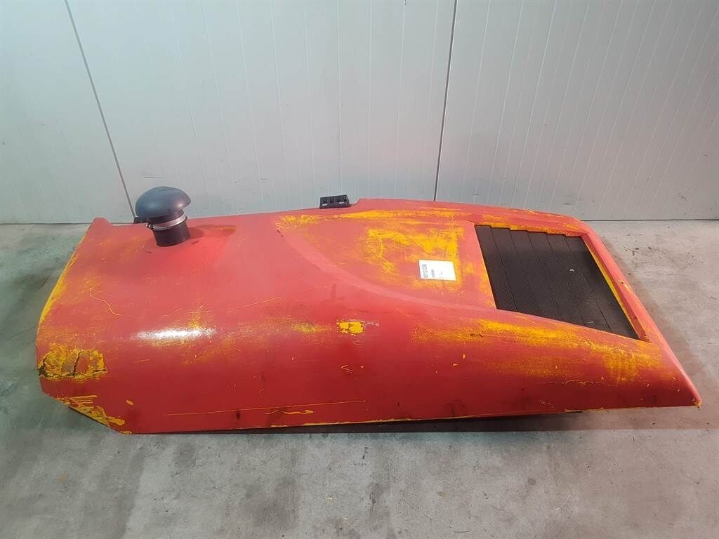 Telehandler - Engine hood/Motorhaube/Motorkap 1