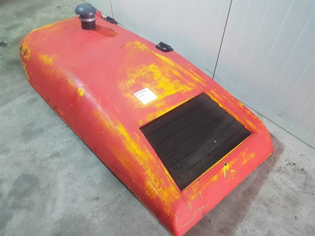 Telehandler - Engine hood/Motorhaube/Motorkap 2