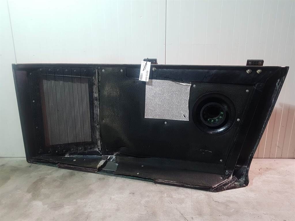 Telehandler - Engine hood/Motorhaube/Motorkap 3