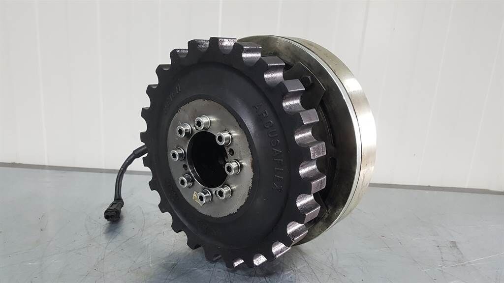 Kupplungen AC-H2.6WT - Electric clutch 1
