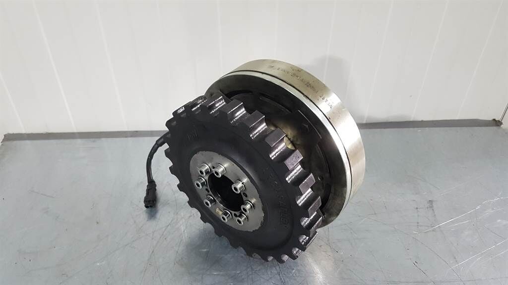 Kupplungen AC-H2.6WT - Electric clutch 2