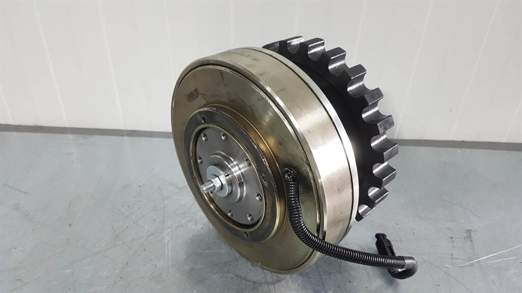 Kupplungen AC-H2.6WT - Electric clutch 3