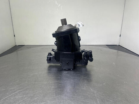 TL160-Rexroth A6VM160DA3/63W-Drive motor/Fahrmot 2