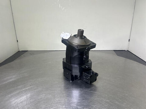 TL160-Rexroth A6VM160DA3/63W-Drive motor/Fahrmot 3