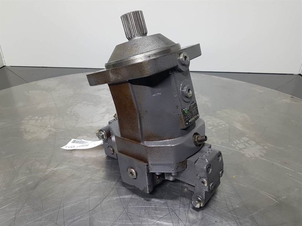 A6VM107HA1R1/63W -Volvo L30-Drive motor/Fahrmoto 1