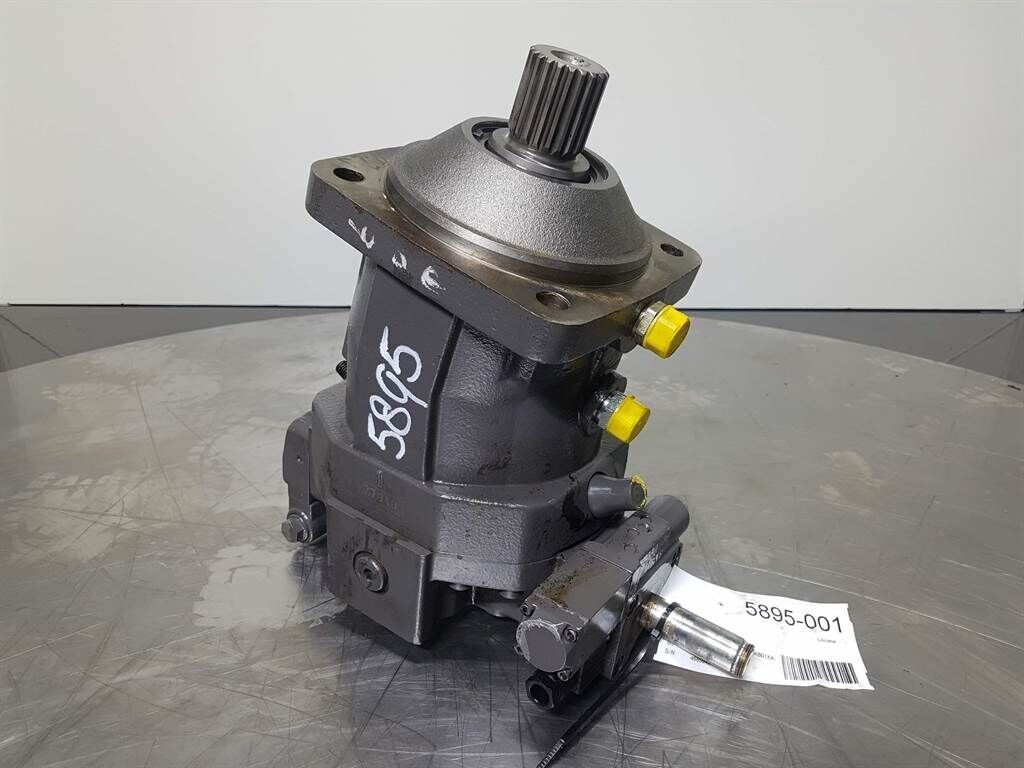 A6VM107HA1R1/63W -Volvo L30-Drive motor/Fahrmoto 2