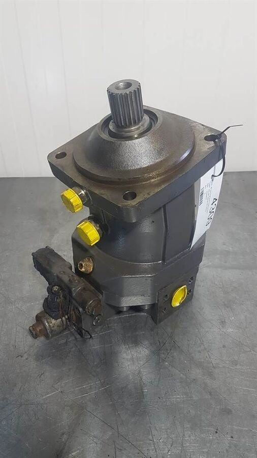 Brueninghaus A6VM140HA1R2/63W -Volvo L40B-Drive  2