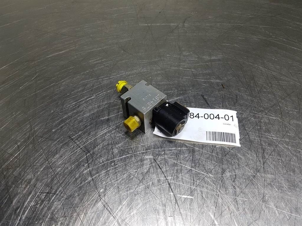 L30B - ZM2814679 - Blocking valve/Ventile/Ventie 2
