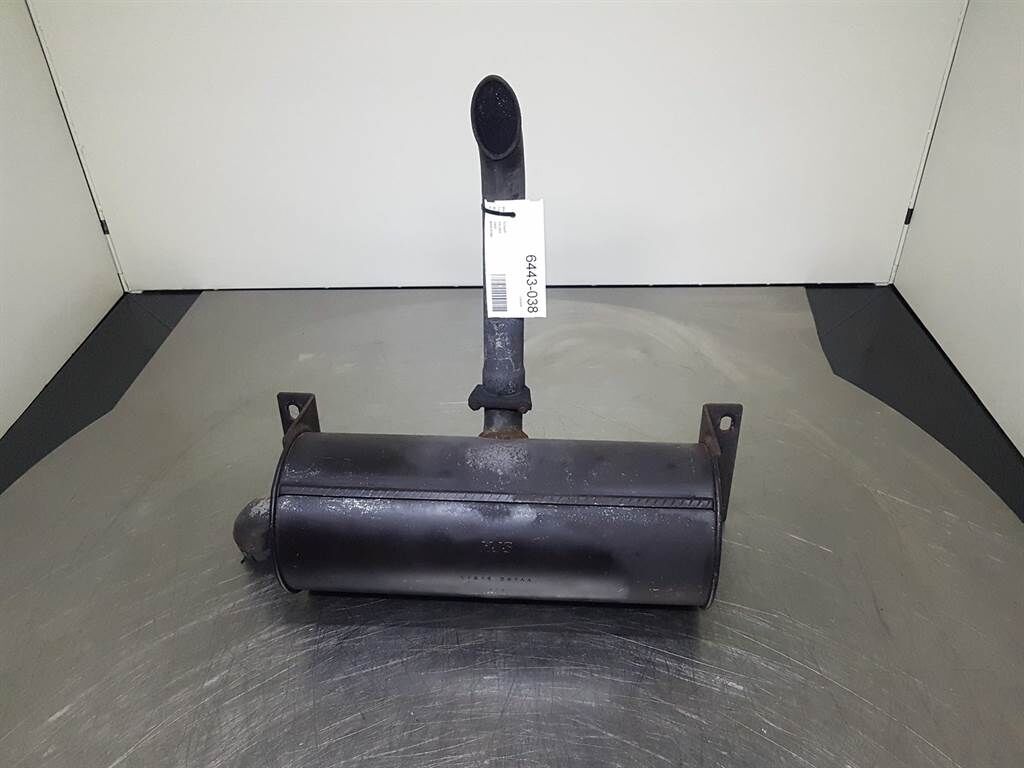 SKL844-Terex 5761659744-Exhaust/Auspuff/Uitlaat 1