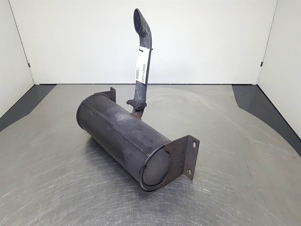 SKL844-Terex 5761659744-Exhaust/Auspuff/Uitlaat 2