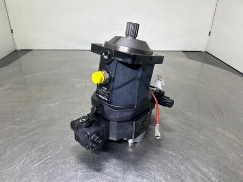 Sonstige 406-332/T2568 -Rexroth A6VM80-Drive motor/Rijmot