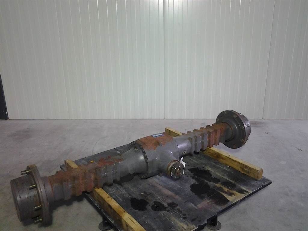 Dana 111/54-002 - /Achse/As 2