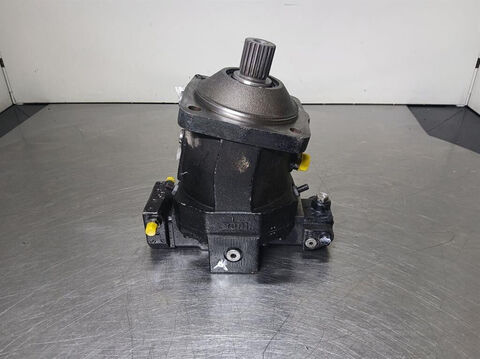 Sonstige AZ14-4109355A-Rexroth A6VM107DA1-Drive motor
