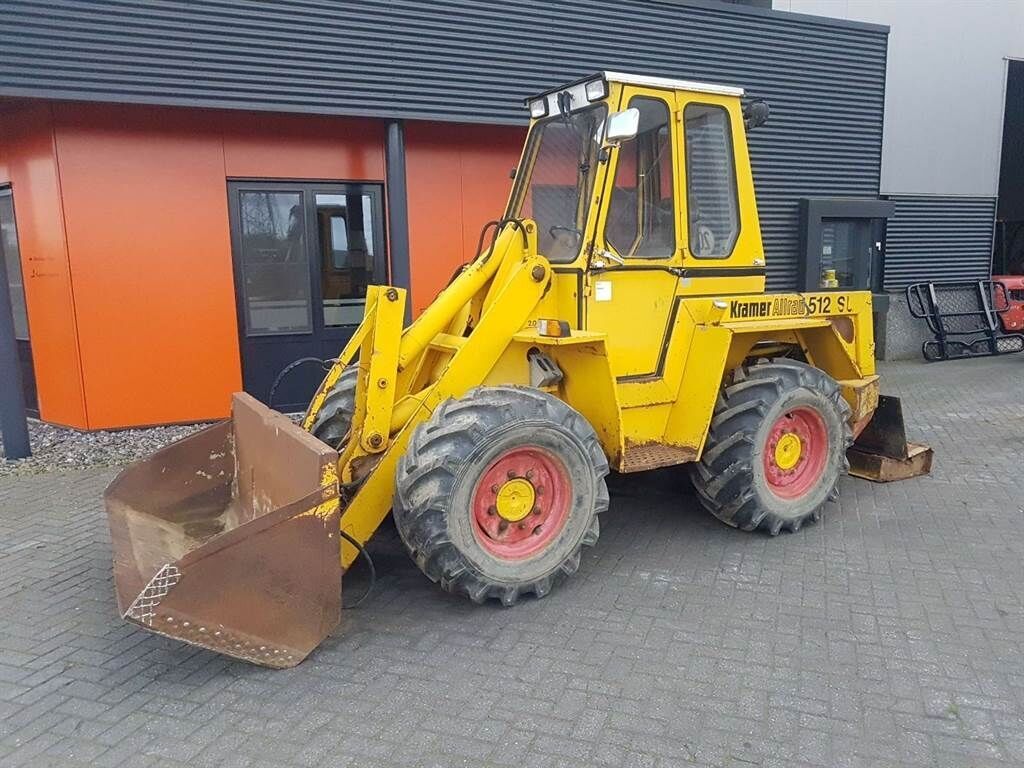 Kramer 512 - (For parts) 2