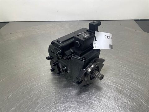 Sonstige M4MV46-46/15-Drive motor/Fahrmotor/Rijmotor