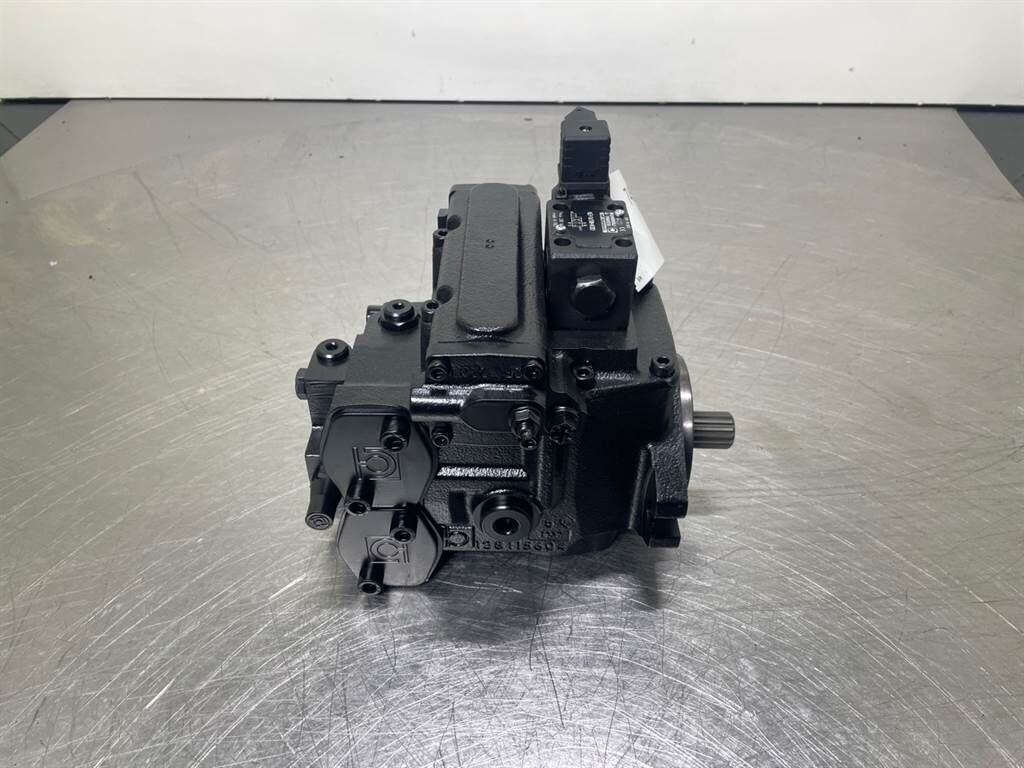 M4MV46-46/15-Drive motor/Fahrmotor/Rijmotor 2