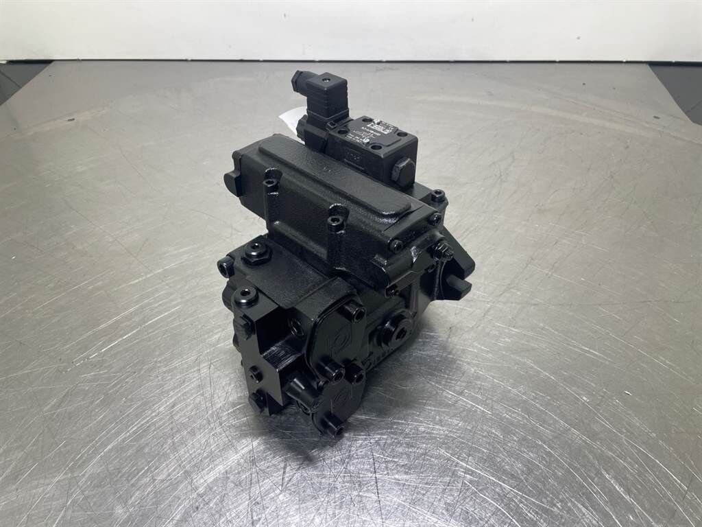 M4MV46-46/15-Drive motor/Fahrmotor/Rijmotor 3