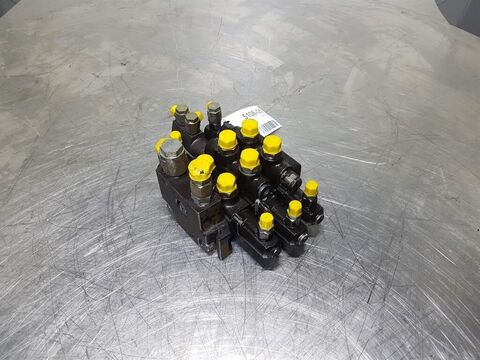 Sonstige 4101287A - Valve/Wegeventil 3-Fach/Ventiel