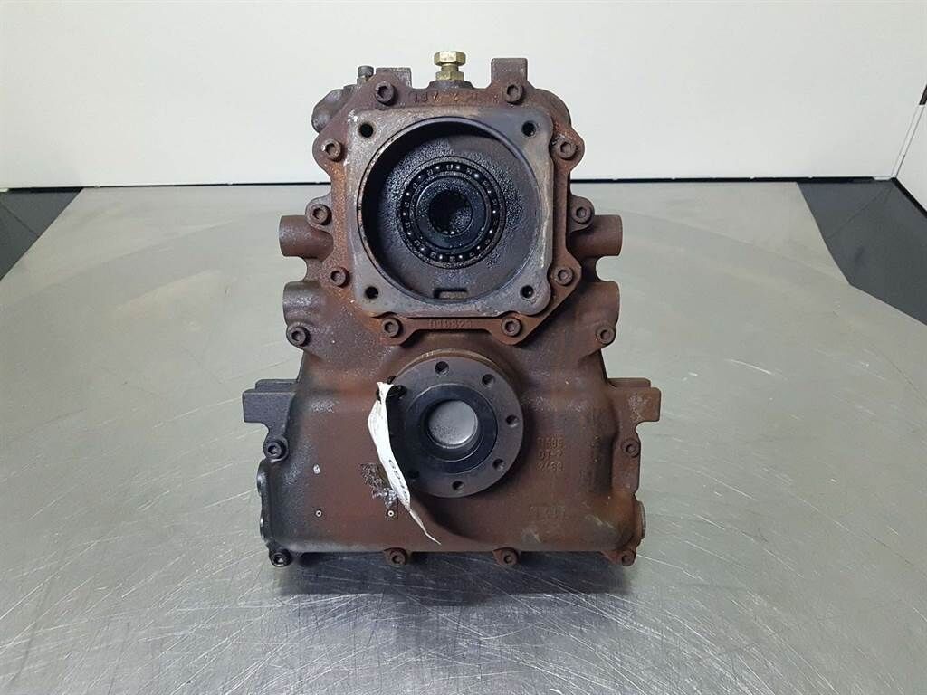 V70 Speeder-ZF-Transmission/Getriebe/Transmissie 2