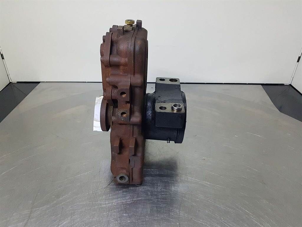 V70 Speeder-ZF-Transmission/Getriebe/Transmissie 3