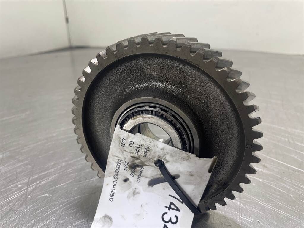 AS900-Cummins B3.3T-4982194-Idler gear 2