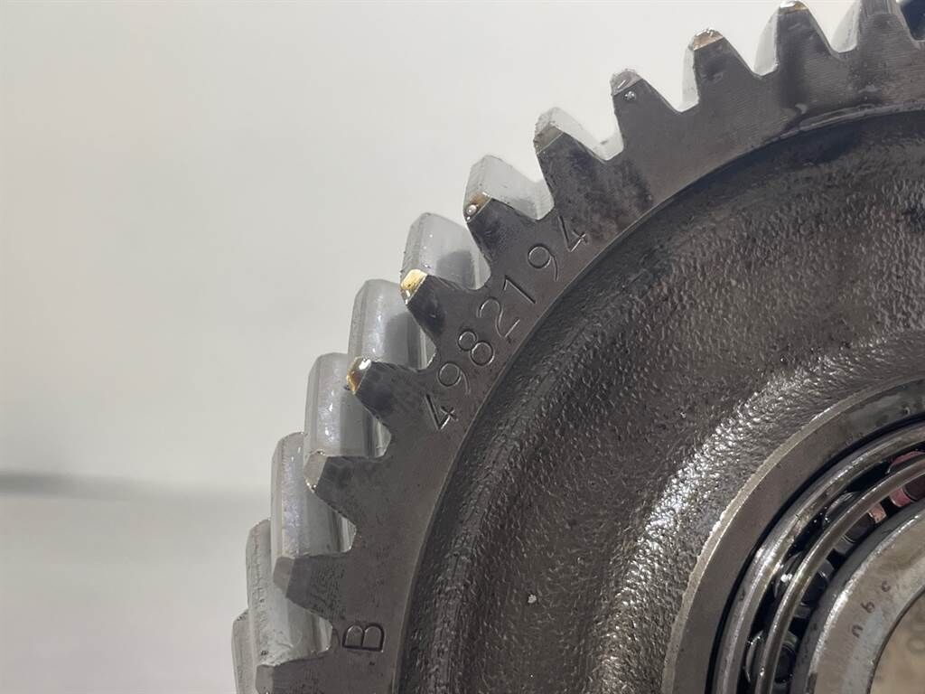 AS900-Cummins B3.3T-4982194-Idler gear 3