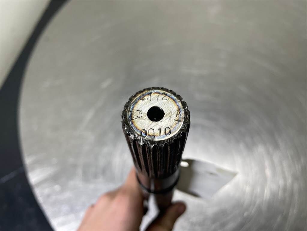 AL95-ZF AP-R725-4472330010-Joint shaft/Steckwell 3