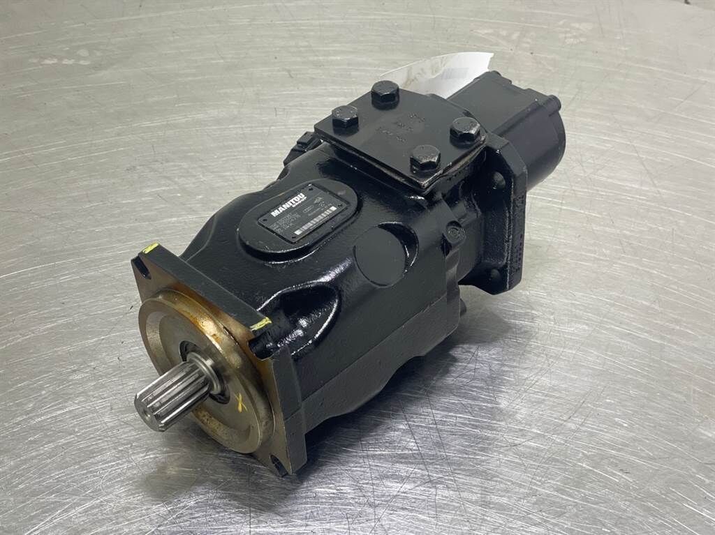 MLT635/741/940-52537987-Drive pump/Fahrpumpe 2