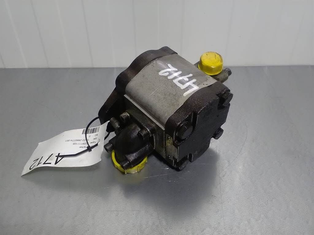 3339111105 - Ahlmann AL 70 E - Gearpump 2
