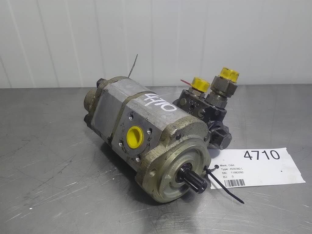 11982092 - Gearpump/Zahnradpumpe/Tandwielpomp 1