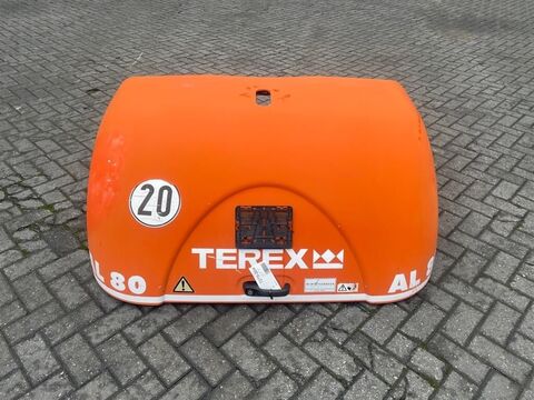 Sonstige AL80/SKL834-5529020001-Engine /Motorhaube