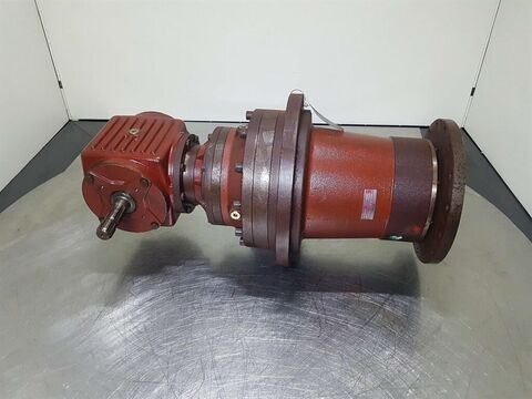 Sonstige RA1700D ZI-154F3043-Reductor/Gearbox/Get