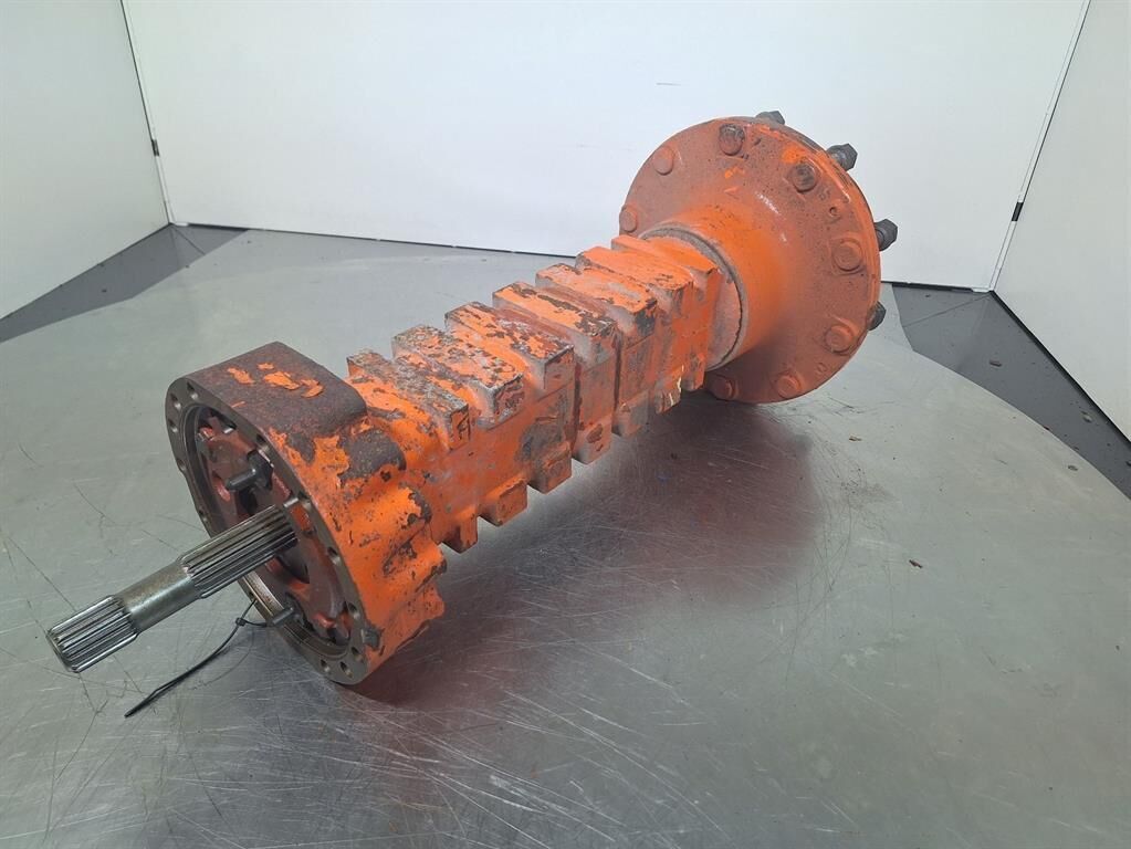 73806066639- housing/Achskörper/Astrechter 2