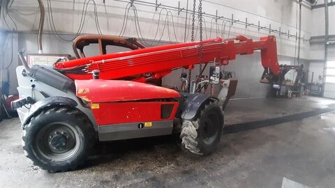Dieci Telehandler (For parts)