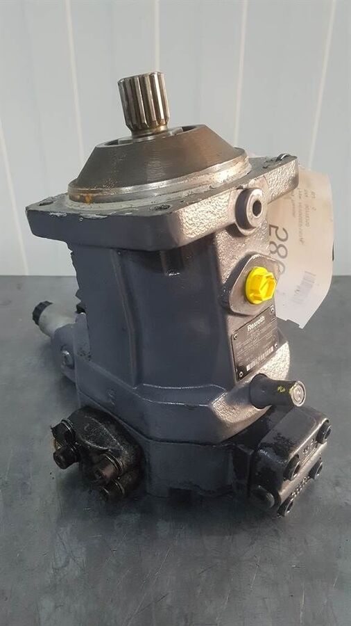 A6VM55EP1/63W - Drive motor/Fahrmotor/Rijmotor 1