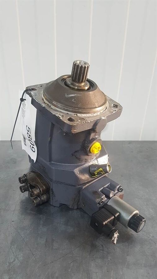 A6VM55EP1/63W - Drive motor/Fahrmotor/Rijmotor 2