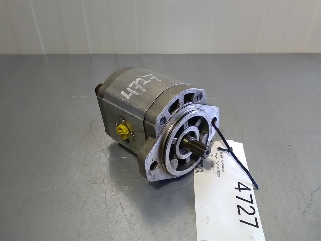 PLP20.20D0-03S2-LEB/EA-N-ELFS - Gearpump 1