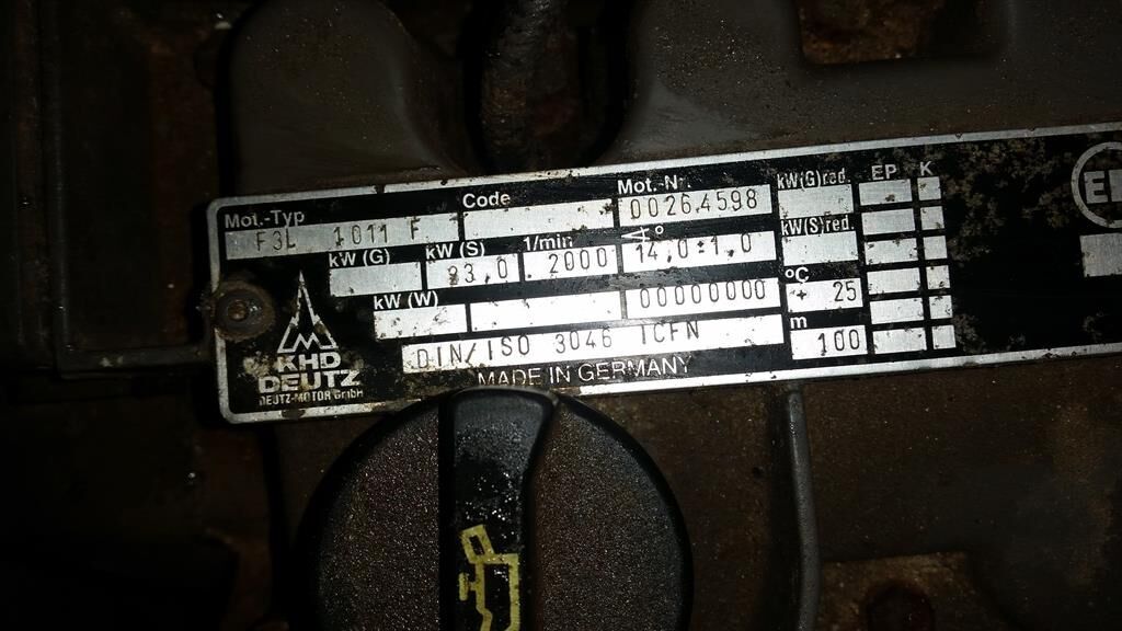 F3L1011-Compact-/steering unit/Hydraulik aggrega 2